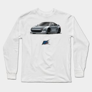 toyota mr2 Long Sleeve T-Shirt